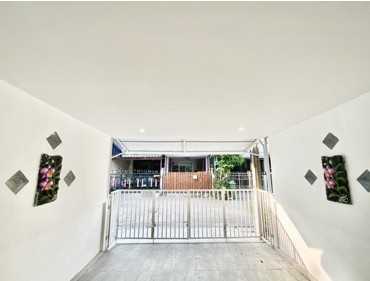 Townhouse for sale, Baan Ammarin Niwet, 120 sq m, near BTS Khu Khot Station – รูปที่ 2