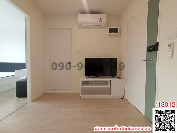 เช่า ICONDO Green Space สุขุมวิท 77 เฟส 2 ห้องใหญ่ ขนาด 34 ตรม. ราคาถูก ใกล้สนามบิน – รูปที่ 2