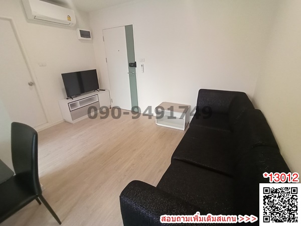 เช่า ICONDO Green Space สุขุมวิท 77 เฟส 2 ห้องใหญ่ ขนาด 34 ตรม. ราคาถูก ใกล้สนามบิน – รูปที่ 3