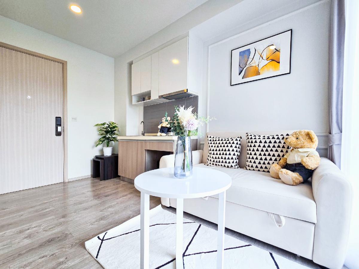 🔗 Urgent sale!! Luxury condo on the road, The Tree Charansanitwong 30 🏡✨️Near the BTS Yaek Fai Chai station, fully furnished, ready to move in, the common area is great!! If you like a complete and complete style, dont miss it‼️ 🔗 Urgent sale!! Luxury condo on the road, The Tree Charansanitwong 30 🏡✨️Near the BTS Yaek Fai Chai station, fully furnished, ready to move in, the common area is great!! If you like a complete and complete style, dont miss it‼️