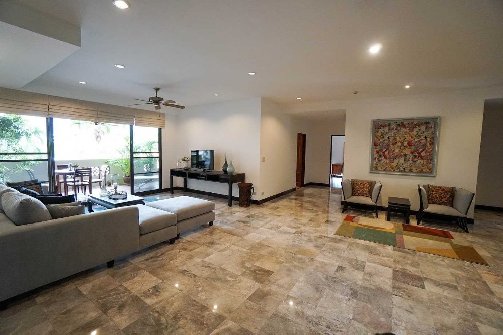 คอนโดให้เช่า Raintree Village Apartment 320 ตรม ใกล้ BTS พร้อมพงษ์ – รูปที่ 2
