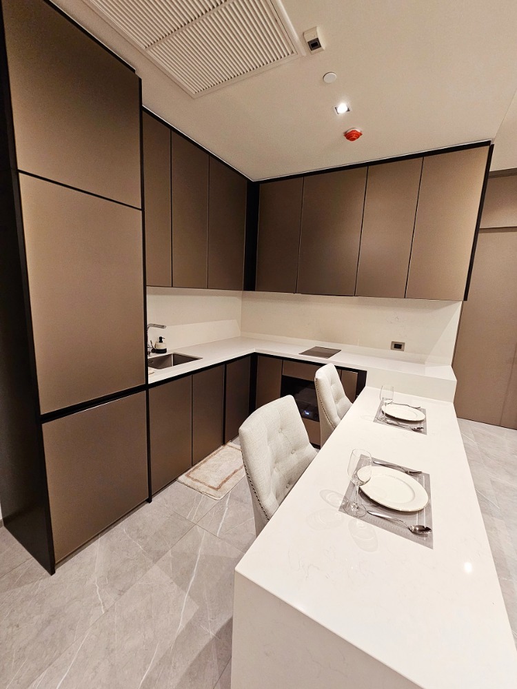 Luxury condo 💎 Available for rent: Hyde Heritage Thonglor, large room. If interested, please contact us! 👋 – รูปที่ 4