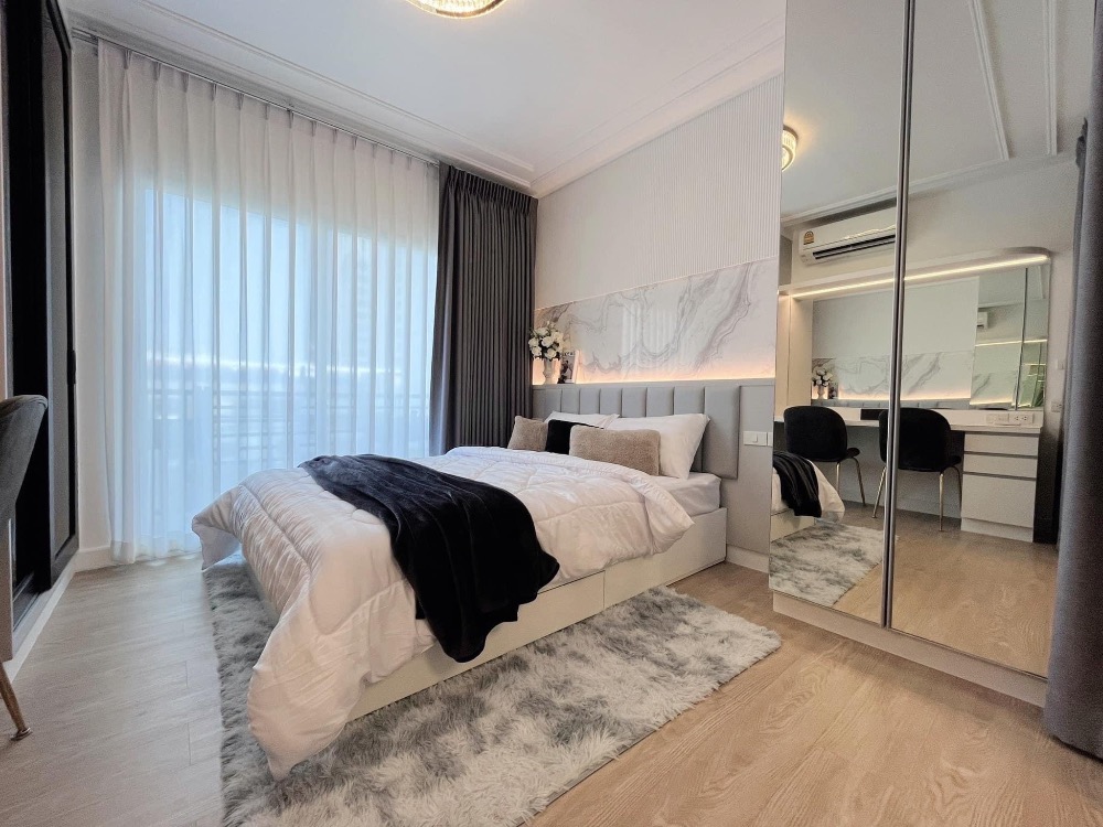 For rent The Seed Phahonyothin 14 ready to move in