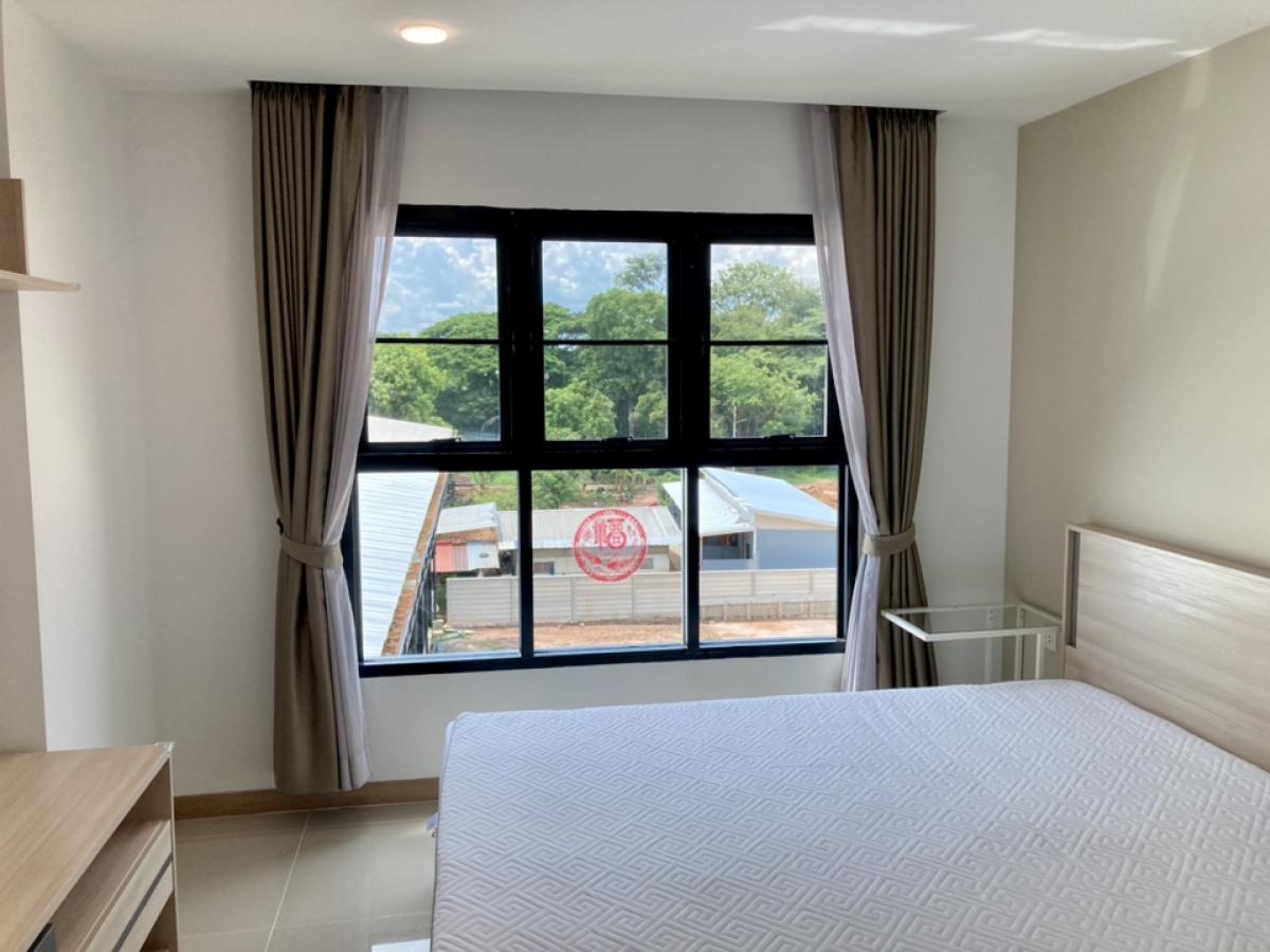 ขาย!!! 📍 คอนโด นอร์ธปาร์ค ขอนแก่น ใกล้มข. สะดวกสบาย / North Park Condo for Sale – รูปที่ 3