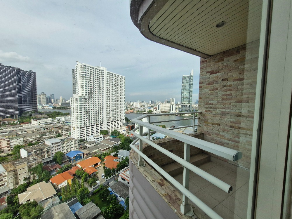 94sqm Cozy Riverside 2 bedrooms Condo for sale at Watermark – รูปที่ 4