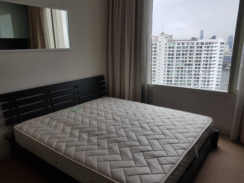 105sqm Beautiful Spacious 2 bedrooms Condo for rent at Watermark – รูปที่ 2