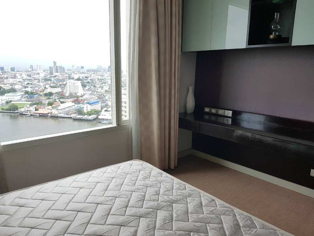 105sqm Beautiful Spacious 2 bedrooms Condo for rent at Watermark – รูปที่ 3