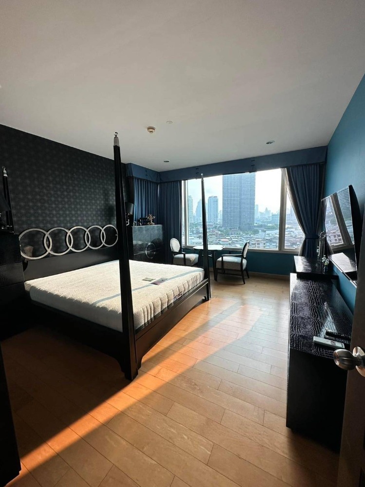 145sqm Beautiful Spacious 3 bedrooms Condo for rent at Watermark – รูปที่ 4