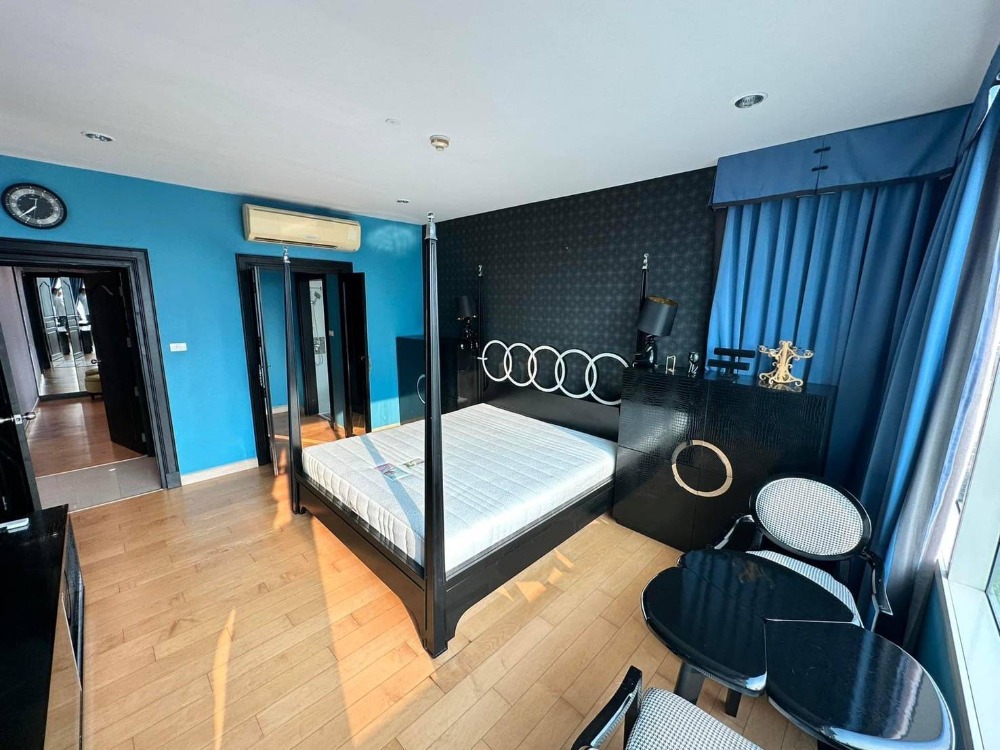 145sqm Beautiful Spacious 3 bedrooms Condo for rent at Watermark – รูปที่ 2