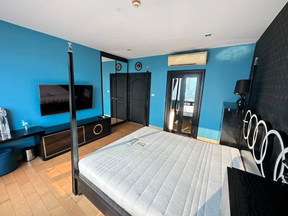 145sqm Beautiful Spacious 3 bedrooms Condo for rent at Watermark 145sqm Beautiful Spacious 3 bedrooms Condo for rent at Watermark
