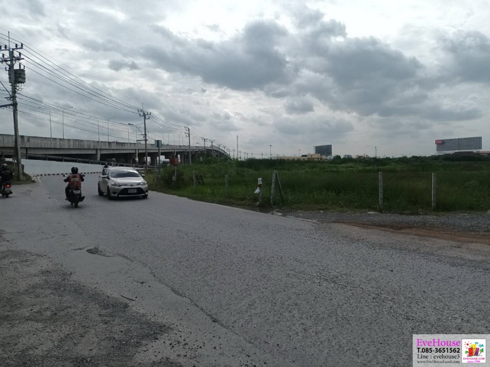 ขายที่ดิน กรุงเทพกรีฑา ขนาด 11.5 ไร่ ที่ดินกว้าง 50 เมตร ลึก 400 เมตร ออกได้ทั้งถ.ศรีนครินทร์-ร่มเกล้า หรือรามคำแหง ( ซ.มิสทีน ) ราษฎร์พัฒนา 15 ติดโครงการหมู่บ้านหรู เหมาะทำบ้านจัดสรร ผังเมืองสีเหลือง ราคาขาย 40,000 บาท/ – รูปที่ 4