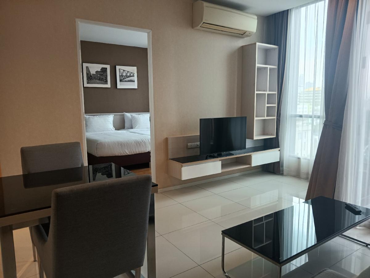 pet friendly Movenpick eakkamai floor 13 – รูปที่ 2