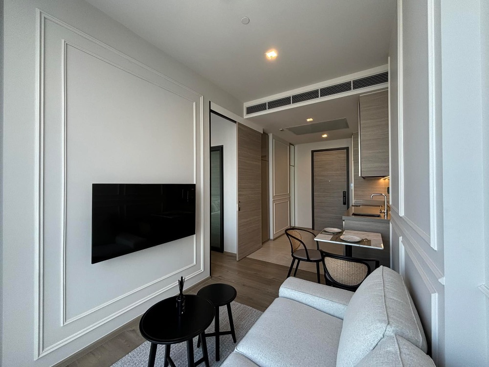 [HOT RENT 🔥] The Crest Park Residences Luxury Condo | 1 Bedroom – รูปที่ 2