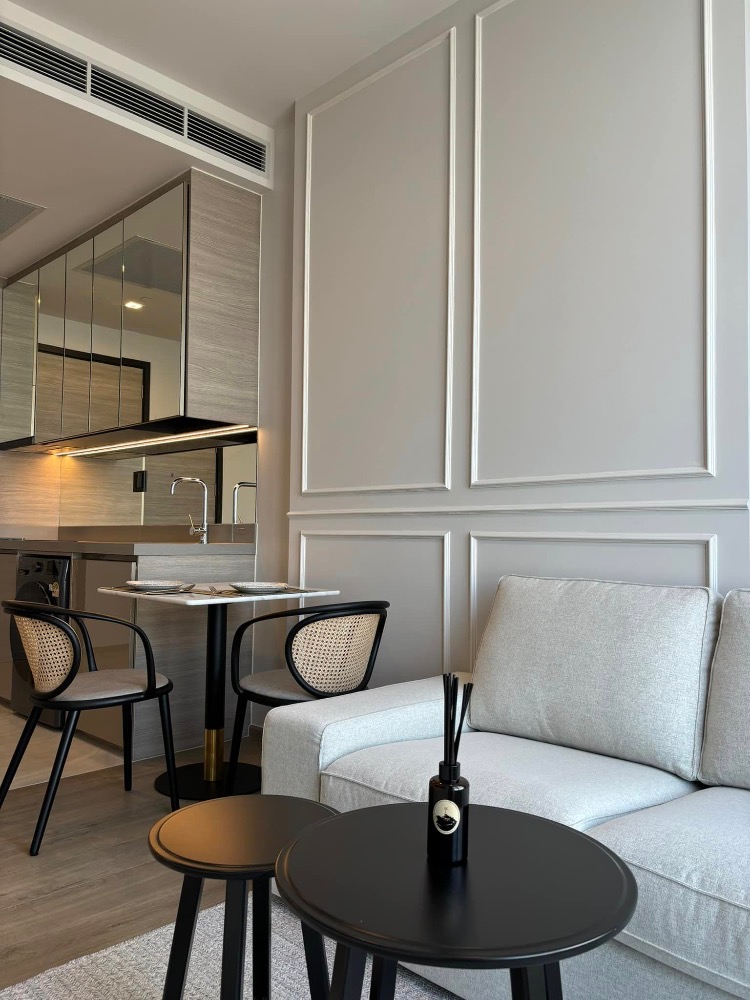 [HOT RENT 🔥] The Crest Park Residences Luxury Condo | 1 Bedroom – รูปที่ 3