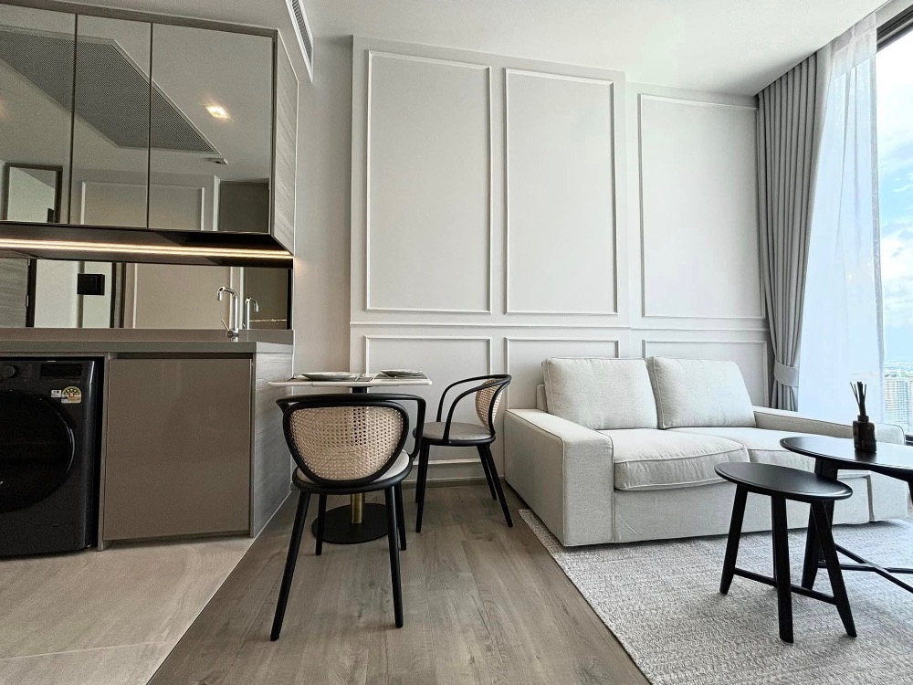 [HOT RENT 🔥] The Crest Park Residences Luxury Condo | 1 Bedroom – รูปที่ 4