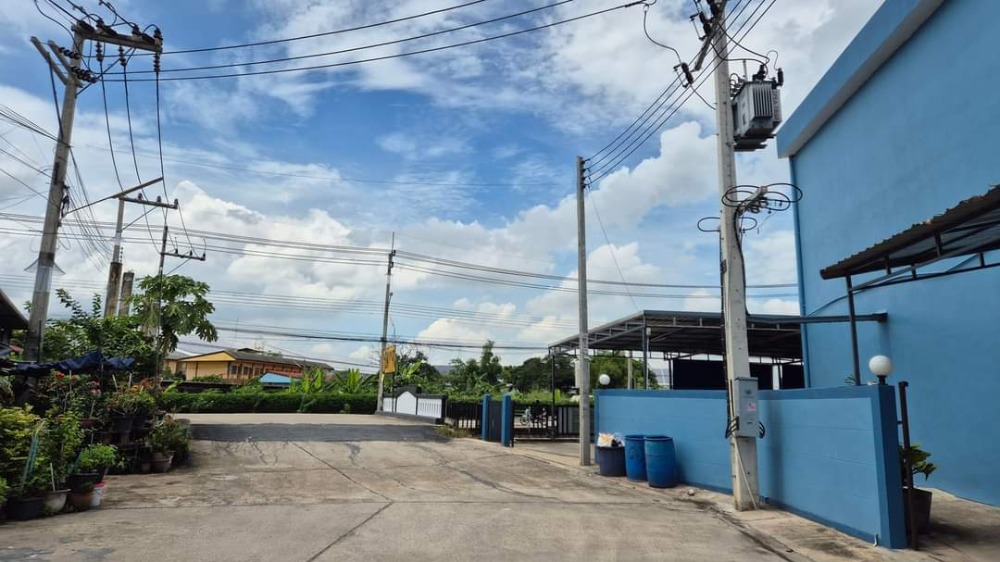 ขาย✅️โรงงาน บนเนื้อที่ 127 ตารางวา ถ.บางบอน 5 กระทุ่มแบน สมุทรสาคร – รูปที่ 2