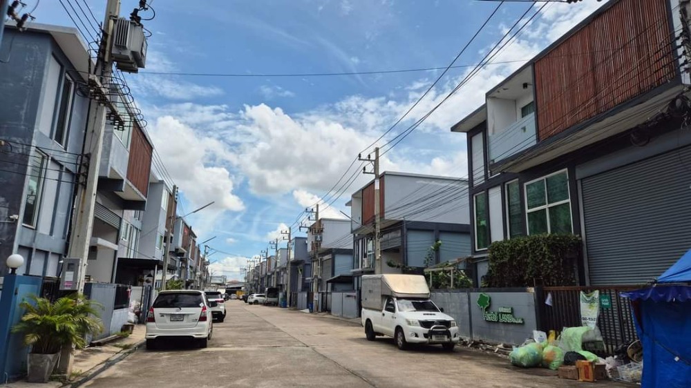 ขาย✅️โรงงาน บนเนื้อที่ 127 ตารางวา ถ.บางบอน 5 กระทุ่มแบน สมุทรสาคร – รูปที่ 4