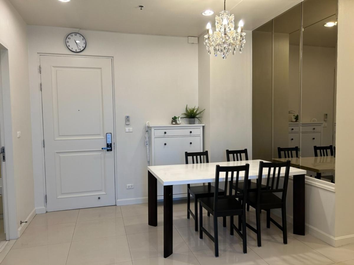 For rent Q House sathorn 2 bedrooms 🎉🎉 – รูปที่ 2