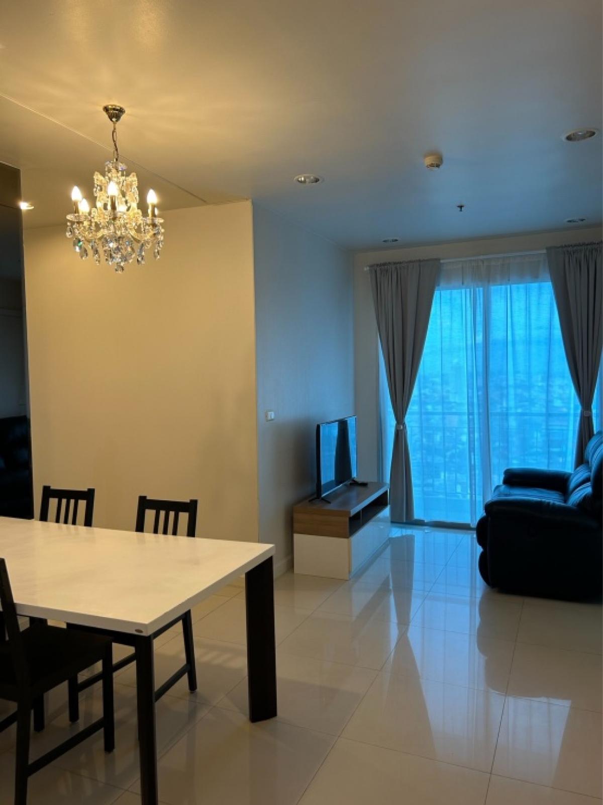 For rent Q House sathorn 2 bedrooms 🎉🎉 – รูปที่ 3