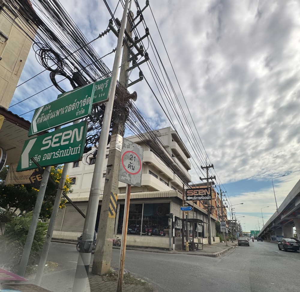 ที่ดินให้เช่าในซอยพุทธมณฑลสาย4 ซอย 4 เชื่อมออกเพชรเกษมได้ – รูปที่ 4