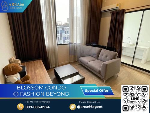 🔥 For sale!! Blossom Condo @ Fashion Beyond