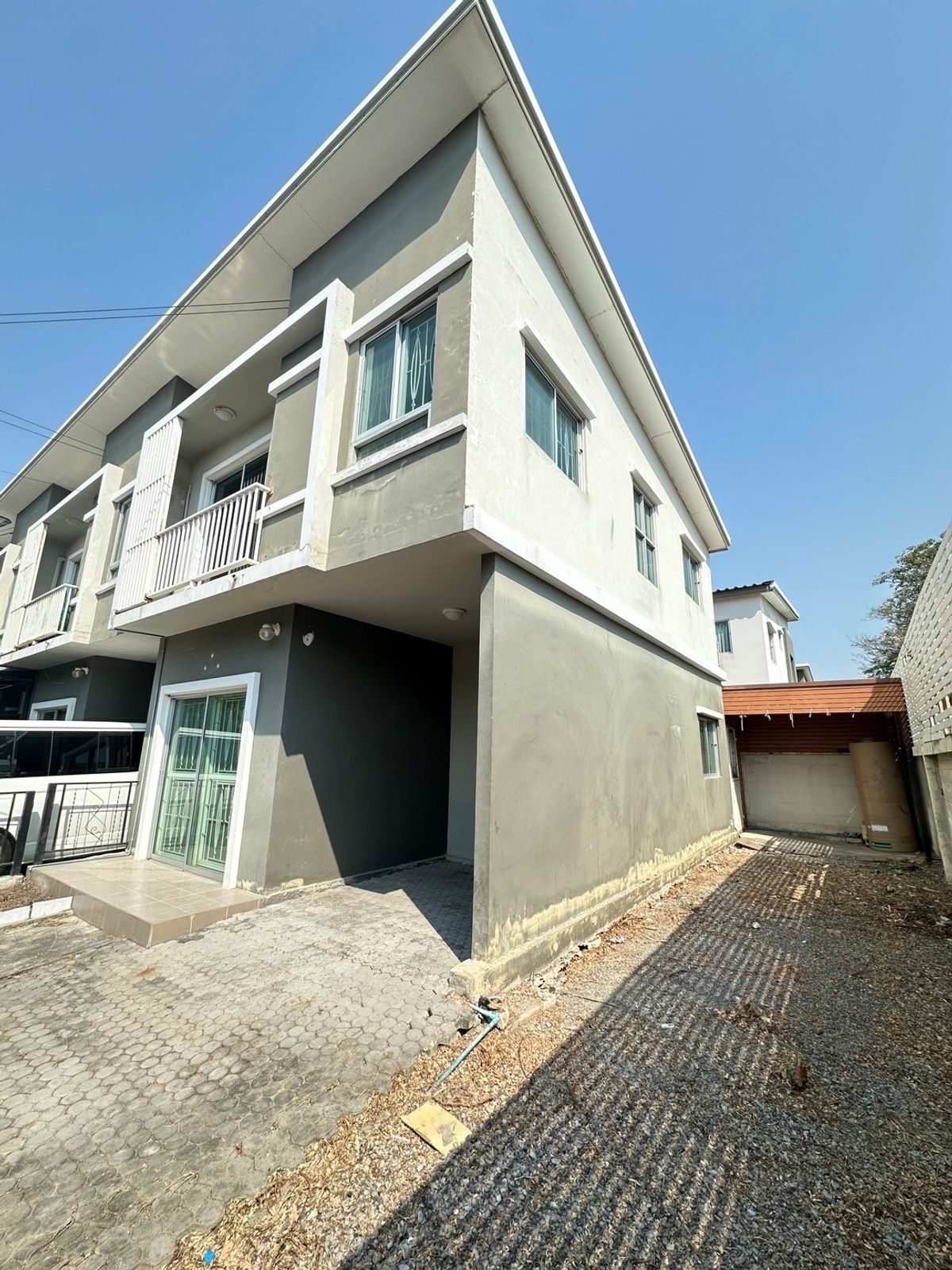 ขายบ้านโครงการนิรันดร์วิลล์12 – รูปที่ 2