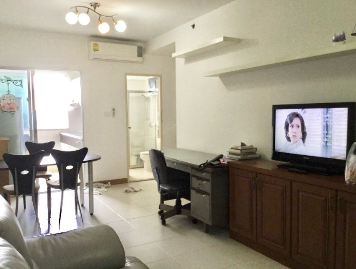 🔥ขายด่วนน‼️ ห้องไซต์ใหญ่ 1 ห้องนอน🏠 | Supalai Park Ratchayothin – รูปที่ 3