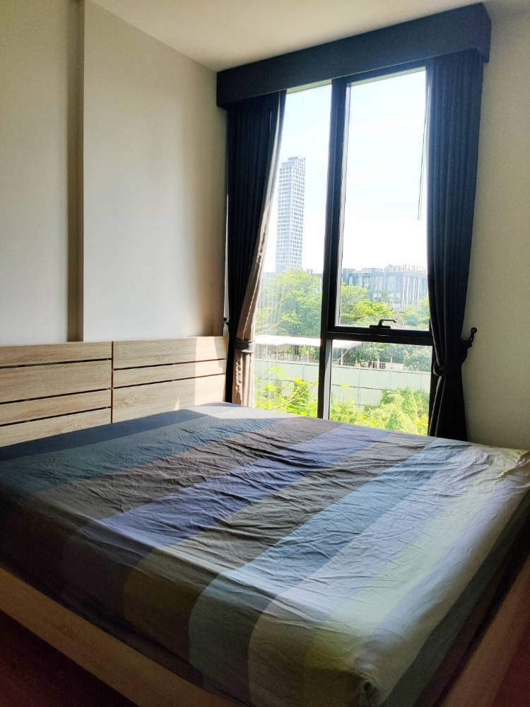 Condo for sale, Hasu Haos, very beautiful room, Building B, 4th floor, size 32 sq m., selling price 3.20 million baht.