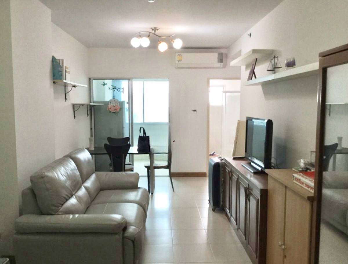 🔥ขายด่วนน‼️ ห้องไซต์ใหญ่ 1 ห้องนอน🏠 | Supalai Park Ratchayothin – รูปที่ 2