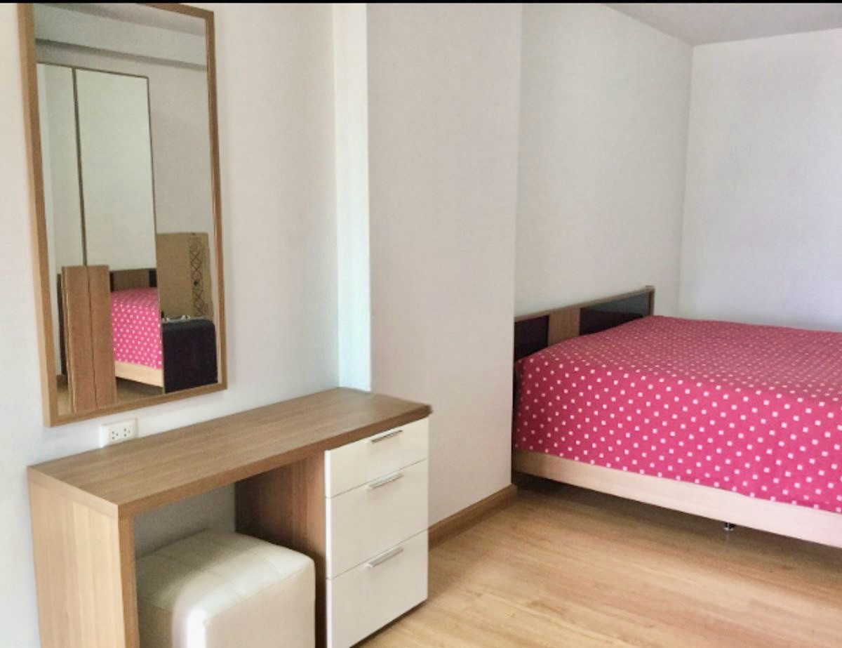 🔥ขายด่วนน‼️ ห้องไซต์ใหญ่ 1 ห้องนอน🏠 | Supalai Park Ratchayothin – รูปที่ 4