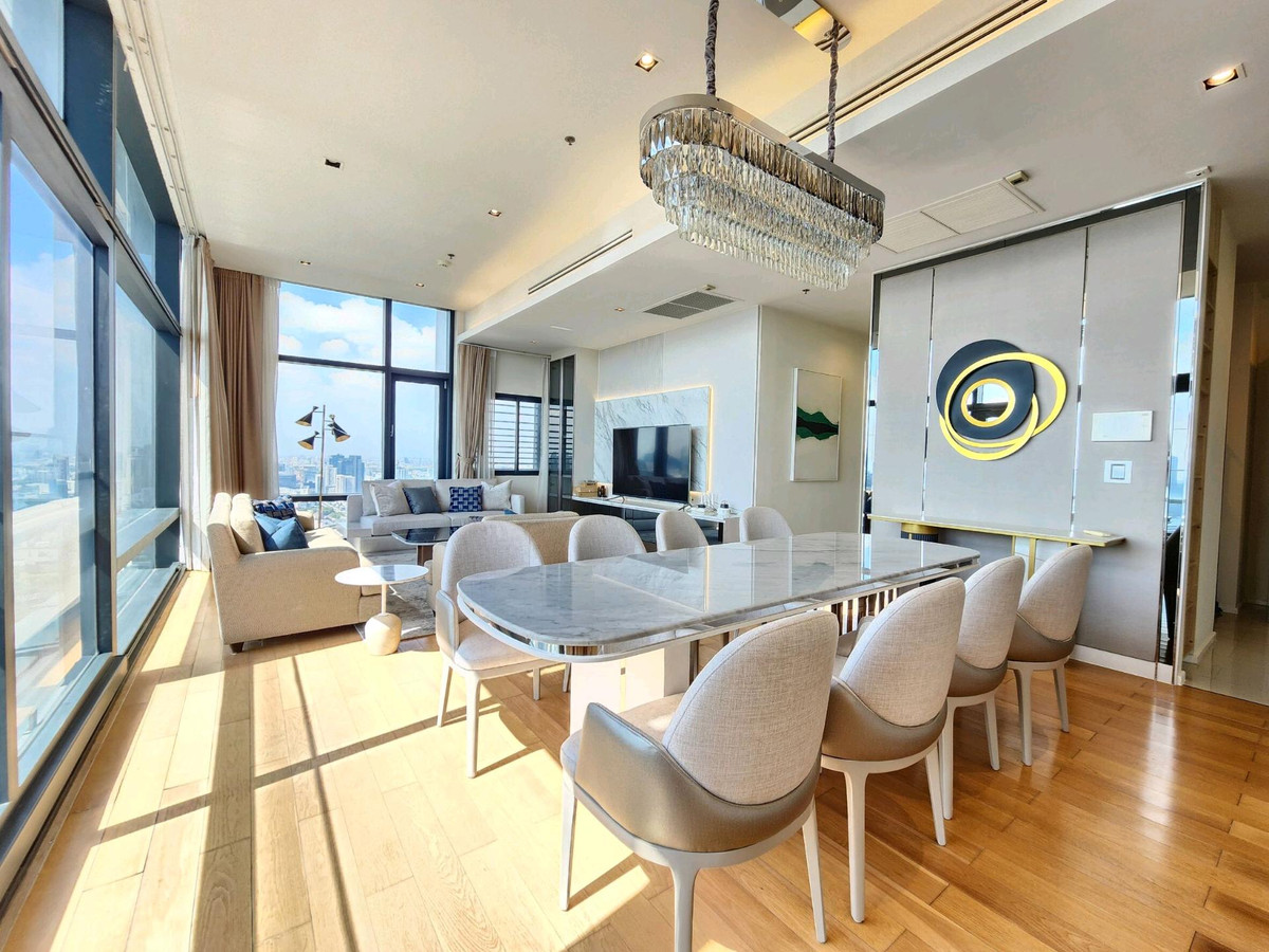 Circle Living Prototype For Rent Fully Furnished Residence next to Makkasan Airport Link Circle Living Prototype For Rent Fully Furnished Residence next to Makkasan Airport Link