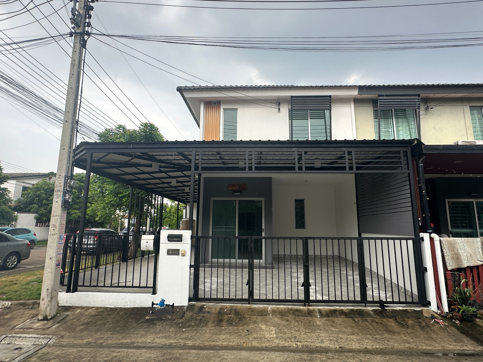 Renovate - ขายบ้าน หมู่บ้านพฤกษา 96/2 Renovate - ขายบ้าน หมู่บ้านพฤกษา 96/2