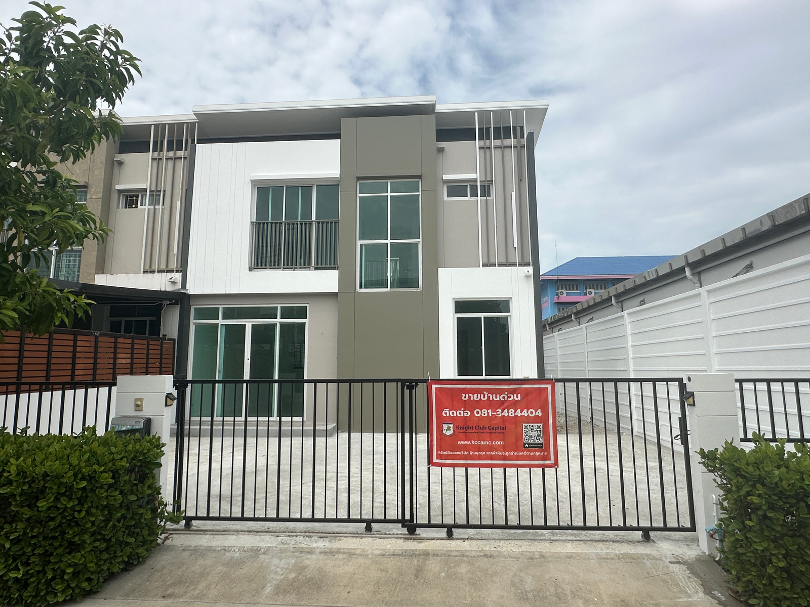 Renovate - บ้านทาวน์เฮ้าส์หลังมุมฟิวบ้านแฝด หมู่บ้านซิตี้เซนส์ พระราม2 - ท่าข้าม Renovate - บ้านทาวน์เฮ้าส์หลังมุมฟิวบ้านแฝด หมู่บ้านซิตี้เซนส์ พระราม2 - ท่าข้าม