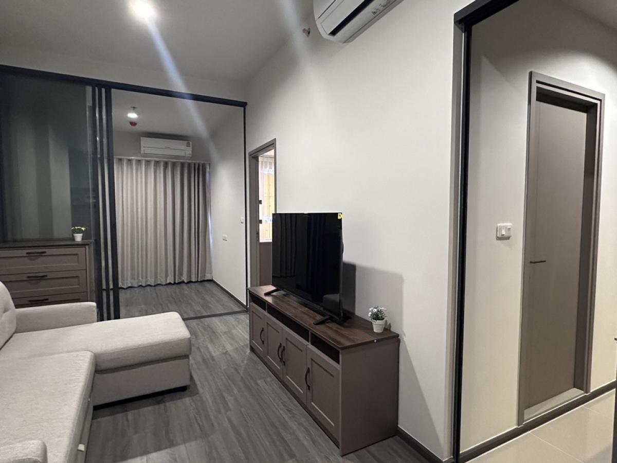 ให้เช่า ไอดีโอ สุขุมวิท พระราม4 1bed plus 44ตร.ม. 29,000บาท/เดือน tel/line 0646428664 พัช