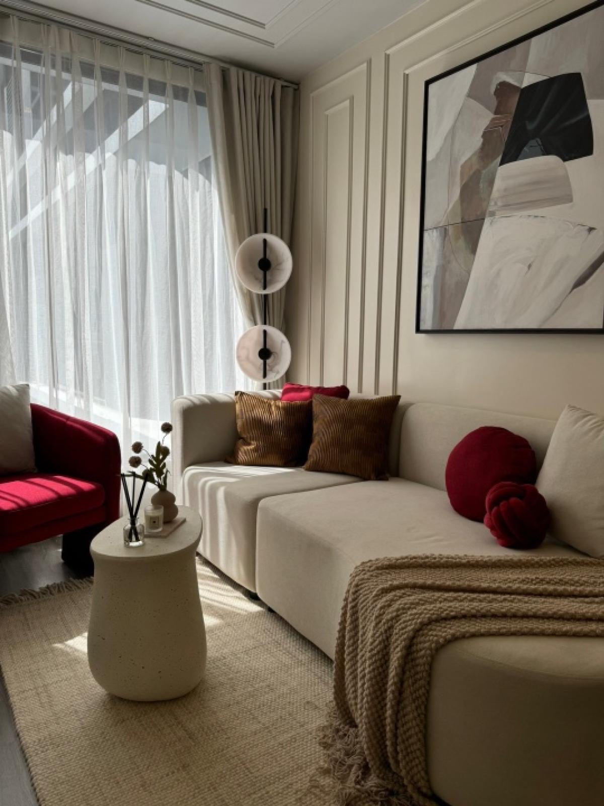 💢2 bedrooms, 2 parking spaces, 52 sq m. Resort-style condo near BTS Ekkamai. Interested, contact Tel/Line: 0646428664 Patch