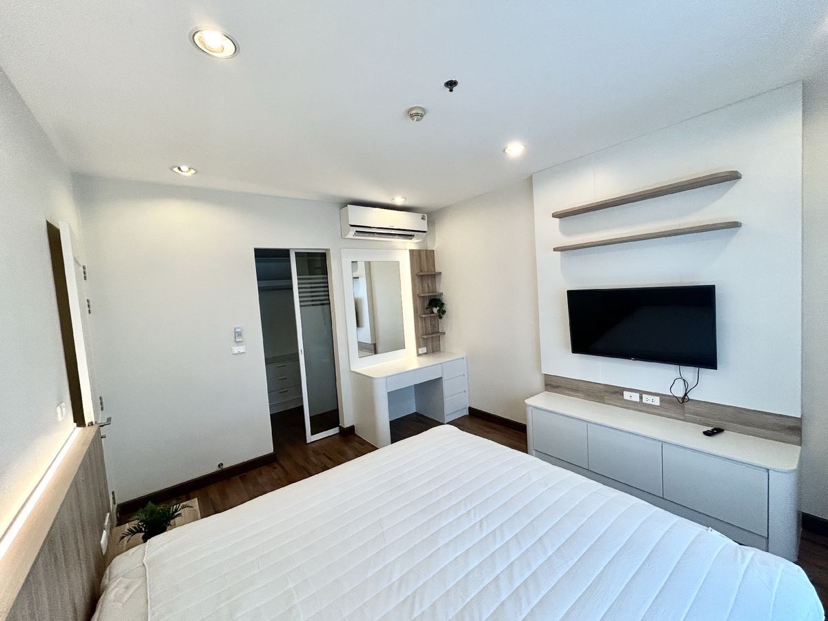 For rent Q House Sathorn 2 bedrooms closed to BTS Krungthonburi – รูปที่ 4