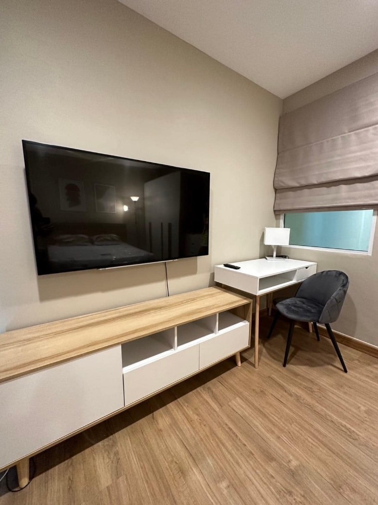 📣🏡🌟 House for rent, Baan Klang Muang Sathorn - Taksin 2 project, beautifully decorated, convenient transportation – รูปที่ 4