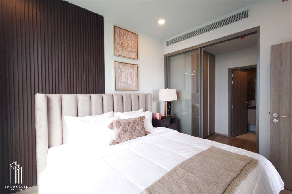 For rent Whizdom The Forestias (Mytopia) 65.37  sq.m. 2 bedroom แต่งครบ ได้วิวสวนโครงการ @50,000 Baht – รูปที่ 4