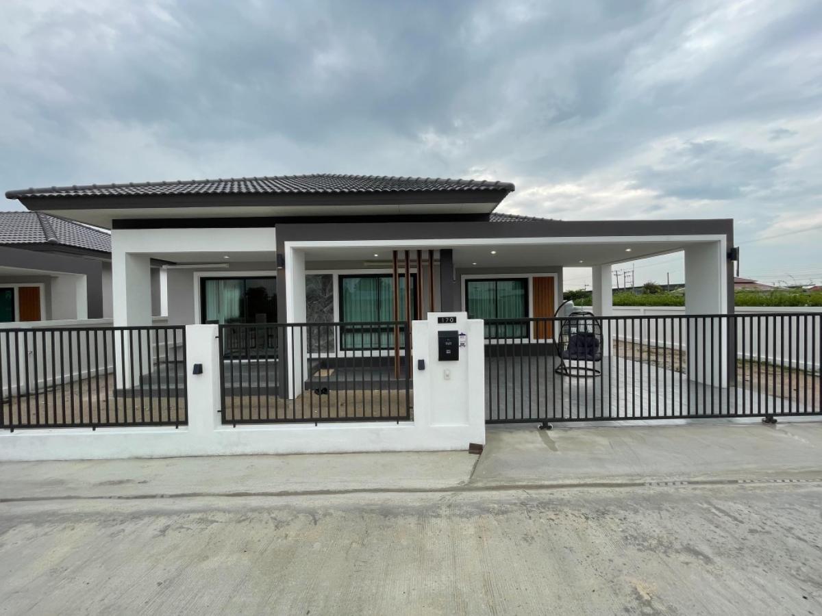 🔥Selling a single house, Map Pong-Phan Thong location 🔥Selling a single house, Map Pong-Phan Thong location