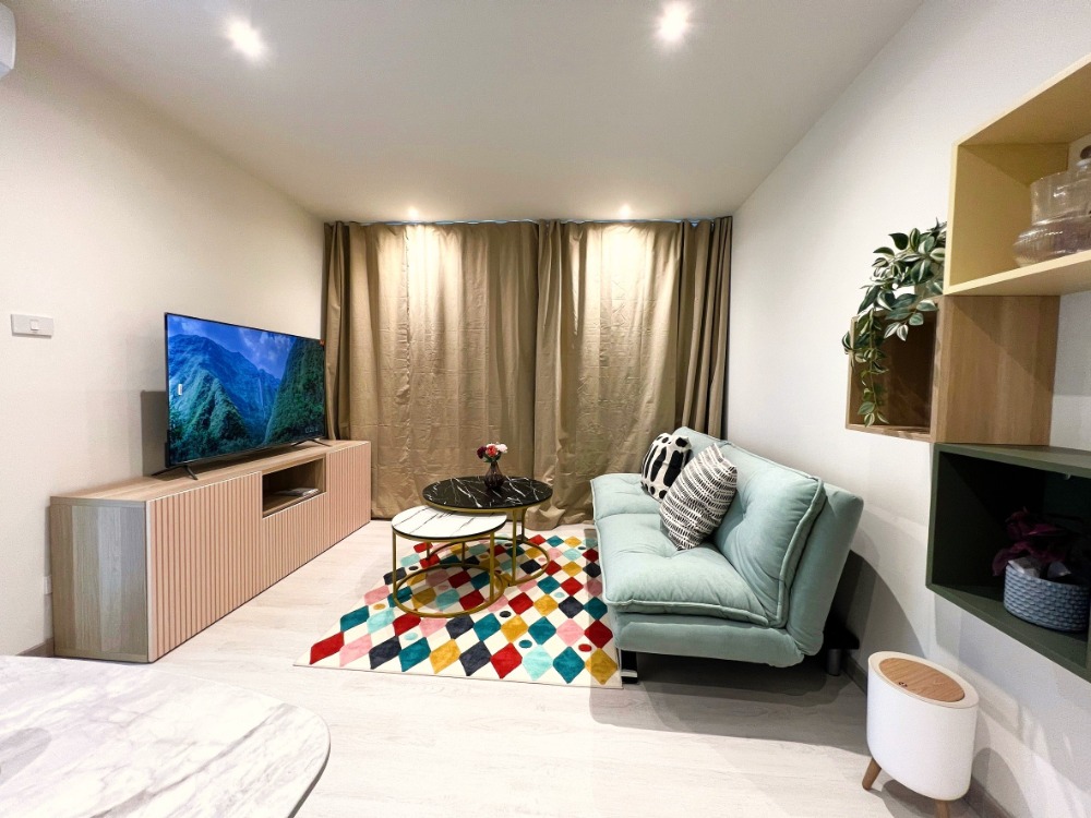 Urgent sale! Lumpini Ramkhamhaeng Condo 60/2 Special Large 45.52 sq.m. Urgent sale! Lumpini Ramkhamhaeng Condo 60/2 Special Large 45.52 sq.m.