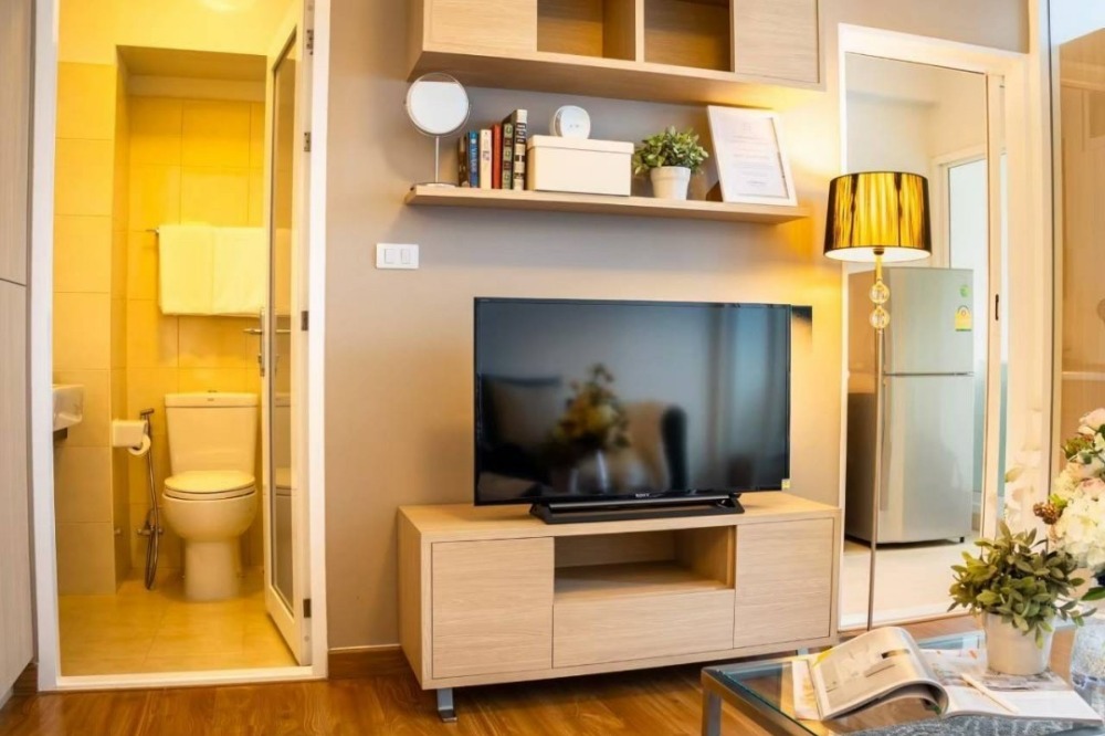 Condo for rent IBIZA next to RCA, near Piyavate Hospital, Rama 9 – รูปที่ 2