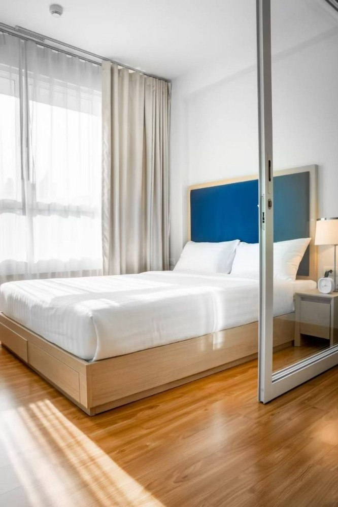 Condo for rent IBIZA next to RCA, near Piyavate Hospital, Rama 9 – รูปที่ 4
