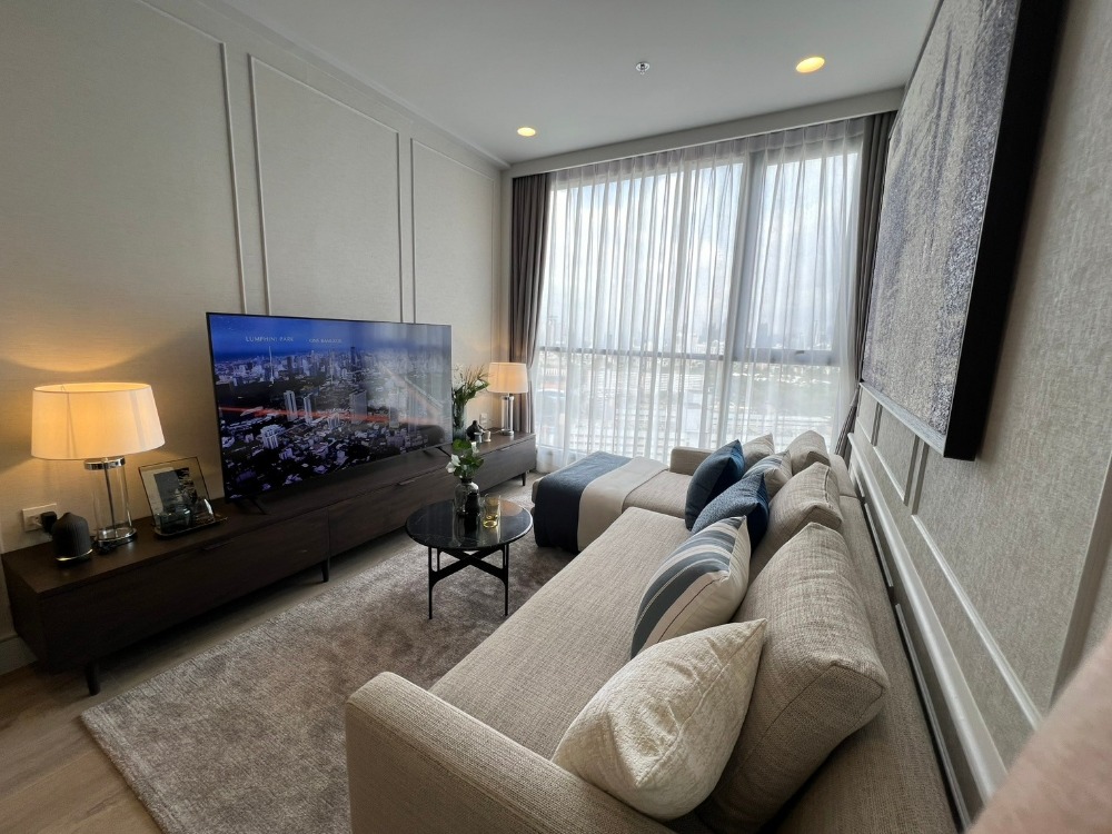ขายด่วน! The Crown Residences 1 นอน (ตำแหน่งที่ดีที่สุดของโครงการ) – รูปที่ 3