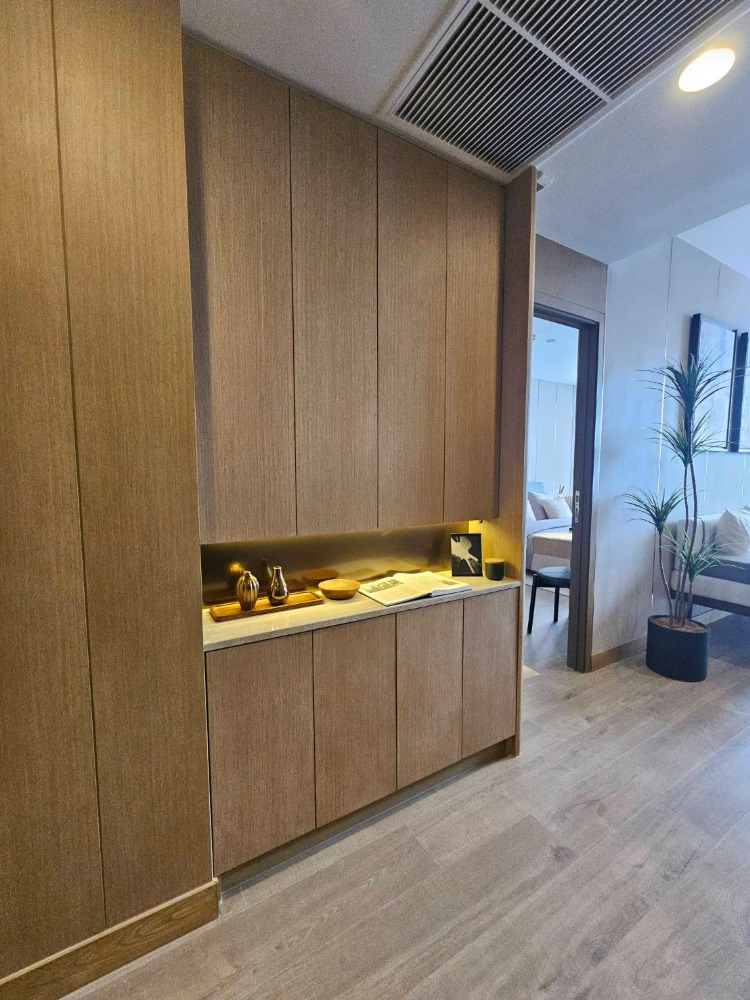 ขายด่วน! The Crown Residences 2 นอน (ตำแหน่งที่ดีที่สุดของโครงการ) – รูปที่ 2