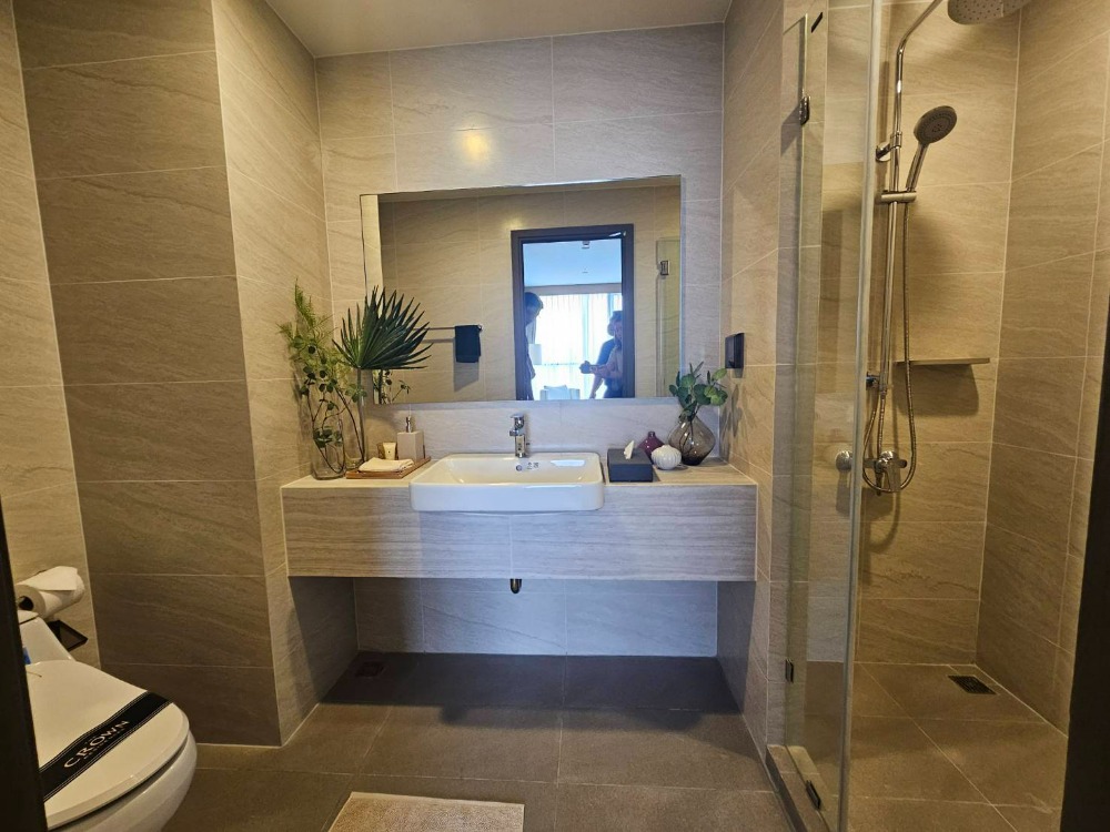 ขายด่วน! The Crown Residences 2 นอน (ตำแหน่งที่ดีที่สุดของโครงการ) – รูปที่ 3