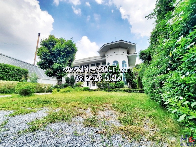 Land for sale with buildings, Lemongrass, Sanam Chan, Phra Pathom Central, Central Nakhon Pathom: Near Silpakorn University: 1.5, 197 sq.w.: Code NN-91359 Land for sale with buildings, Lemongrass, Sanam Chan, Phra Pathom Central, Central Nakhon Pathom: Near Silpakorn University: 1.5, 197 sq.w.: Code NN-91359