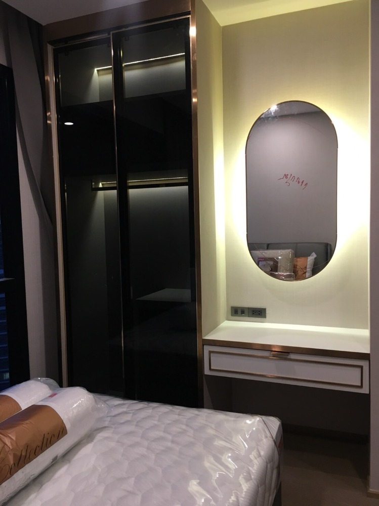 Urgently Sale! Ashton Chula-Silom Studio (Best Unit Ever!) – รูปที่ 3