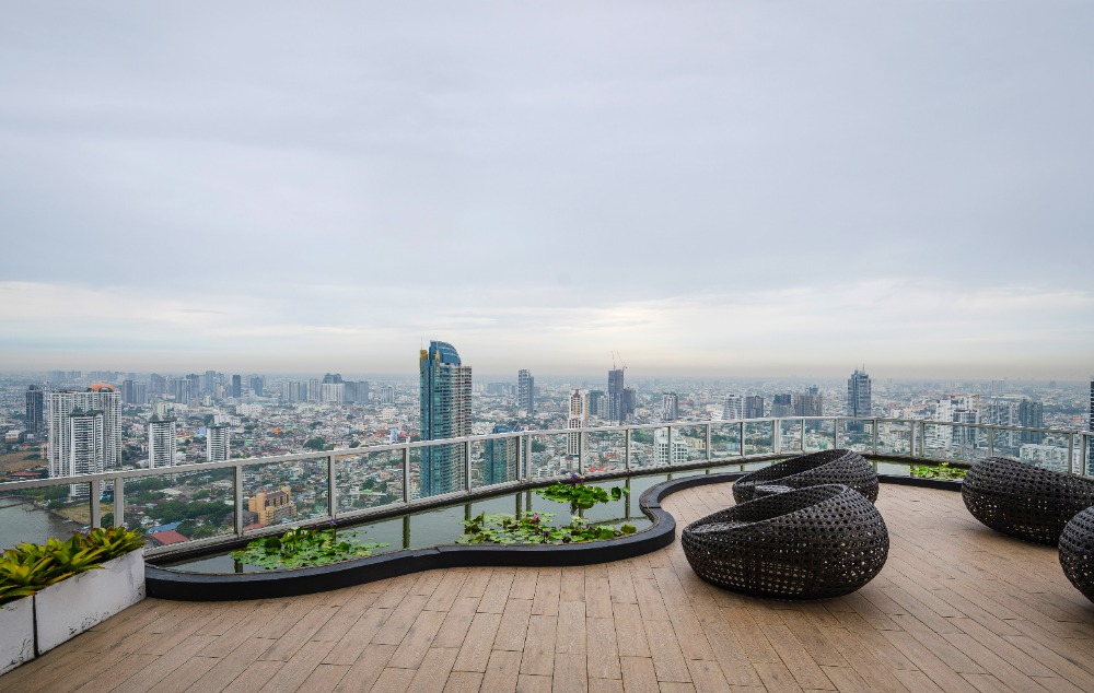 ขายด่วน! ราคาโครงการ! แม่น้ำ เรสซิเดนท์ (2ห้องนอน) – รูปที่ 2