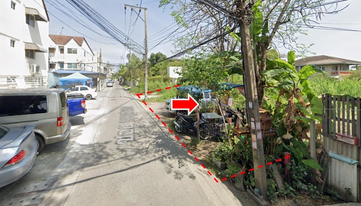 ขายที่ดินแปลงสวย สุขุมวิท 117 ใกล้ BTS ปู่เจ้า 600 เมตร เนื้อที่ 231.7 ตรว. กว้างยาว 21*44 เมตร ขายที่ดินแปลงสวย สุขุมวิท 117 ใกล้ BTS ปู่เจ้า 600 เมตร เนื้อที่ 231.7 ตรว. กว้างยาว 21*44 เมตร