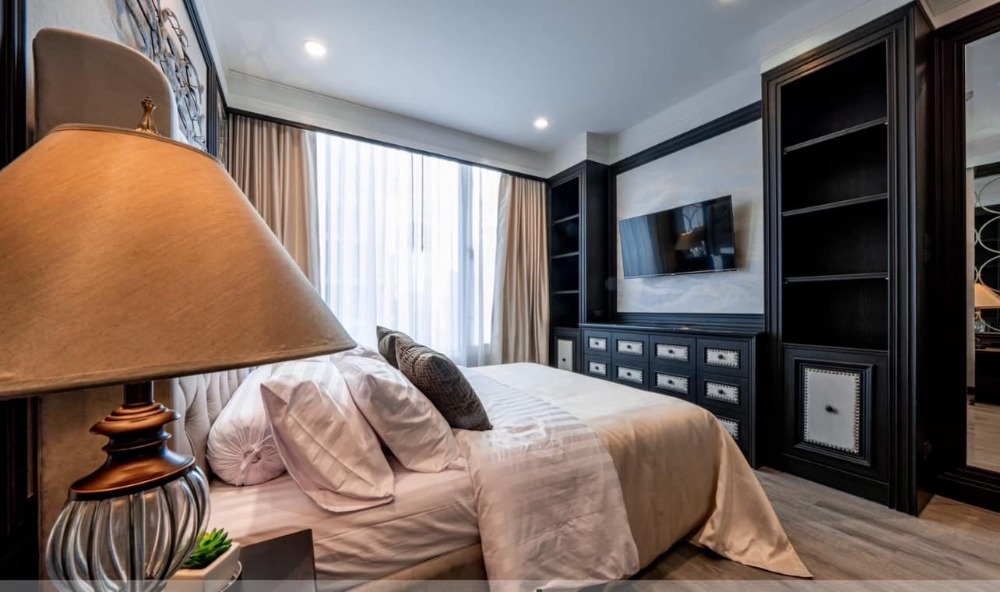 +++เช่าด่วน+++ The Park Chidlom** 3 ห้องนอน 258.87 ตร.ม. แต่งครบพร้อมอยู่!!! – รูปที่ 4